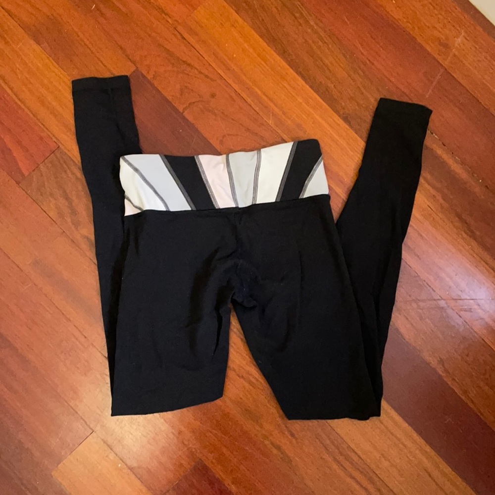 Lululemon Black Leggings